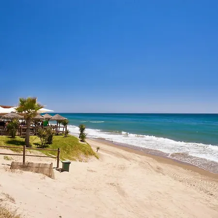 Oleholidays 345 Romana Playa Atico Vistas Al Mar * Marbella