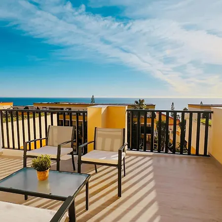 Oleholidays 345 Romana Playa Atico Vistas Al Mar Apartment Marbella