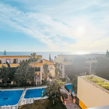 Oleholidays 345 Romana Playa Atico Vistas Al Mar Marbella