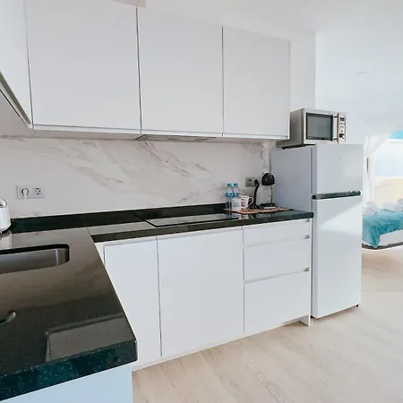 Oleholidays 345 Romana Playa Atico Vistas Al Mar *