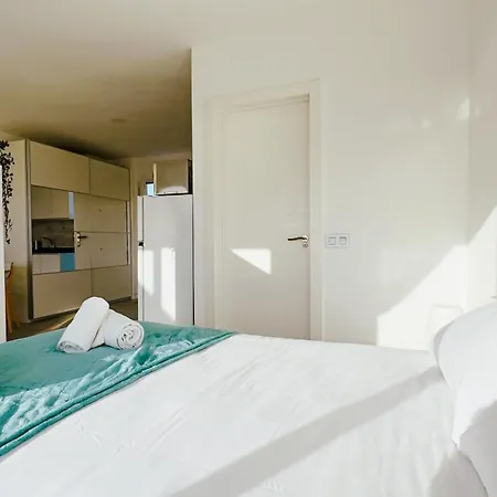 Oleholidays 345 Romana Playa Atico Vistas Al Mar Apartment Marbella