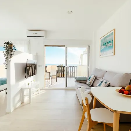 Oleholidays 345 Romana Playa Atico Vistas Al Mar Apartment Marbella