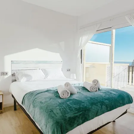 Oleholidays 345 Romana Playa Atico Vistas Al Mar * Marbella
