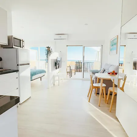 Oleholidays 345 Romana Playa Atico Vistas Al Mar *