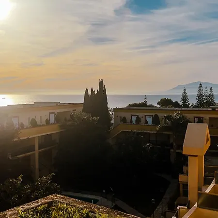 Apartment Oleholidays 345 Romana Playa Atico Vistas Al Mar
