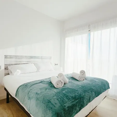 Oleholidays 345 Romana Playa Atico Vistas Al Mar Apartamento
