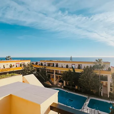Oleholidays 345 Romana Playa Atico Vistas Al Mar Apartment Marbella